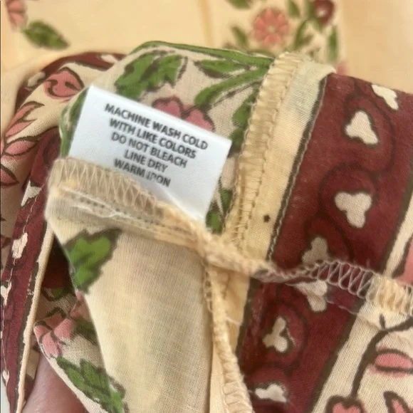 Tuckernuck Blush Elena Top - Picture 6 of 7